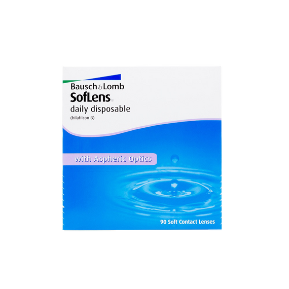 Bausch & Lomb Soflens Daily